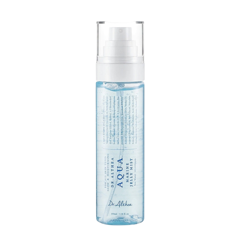 DR. ALTHEA Aqua Marine Jelly Mist 100ml - Зволожуючий міст-желе з морським комплексом DR. ALTHEA Aqua Marine Jelly Mist 100ml - Зволожуючий міст-желе з морським комплексом